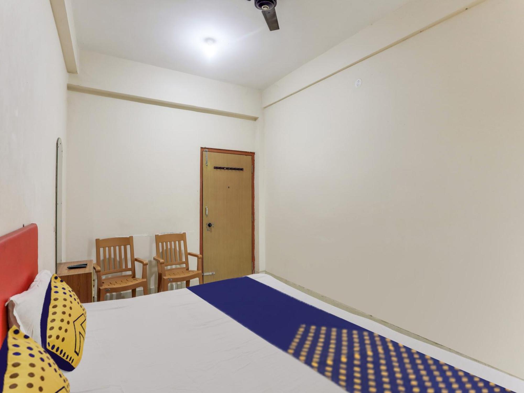 Hotel O Mountain View Lodge And Guest House Janla Екстер'єр фото