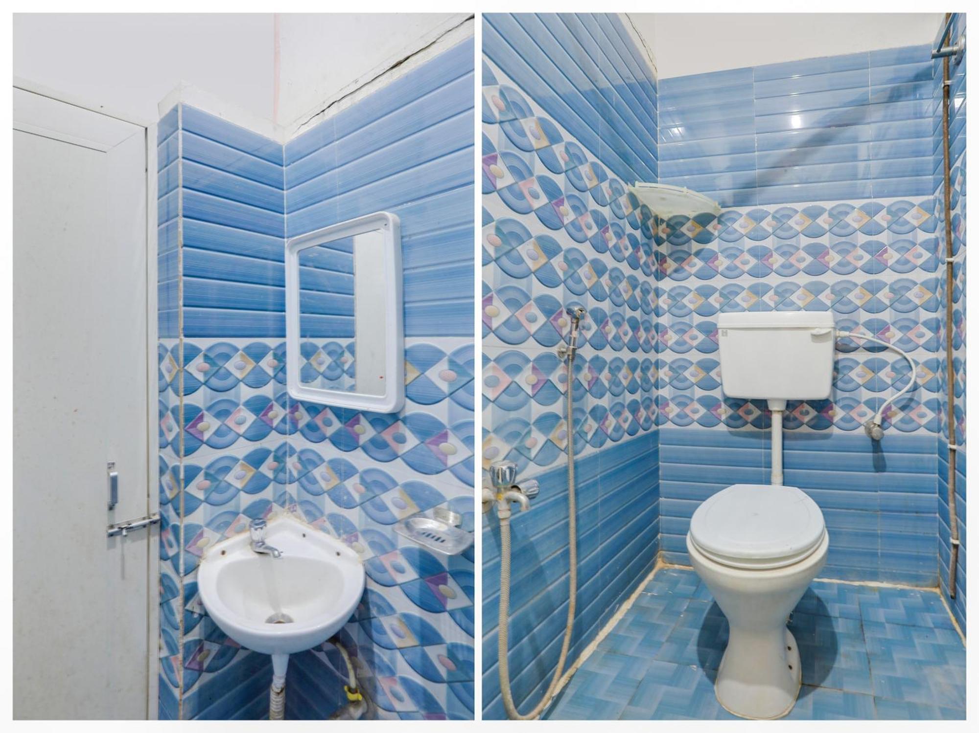 Hotel O Mountain View Lodge And Guest House Janla Екстер'єр фото