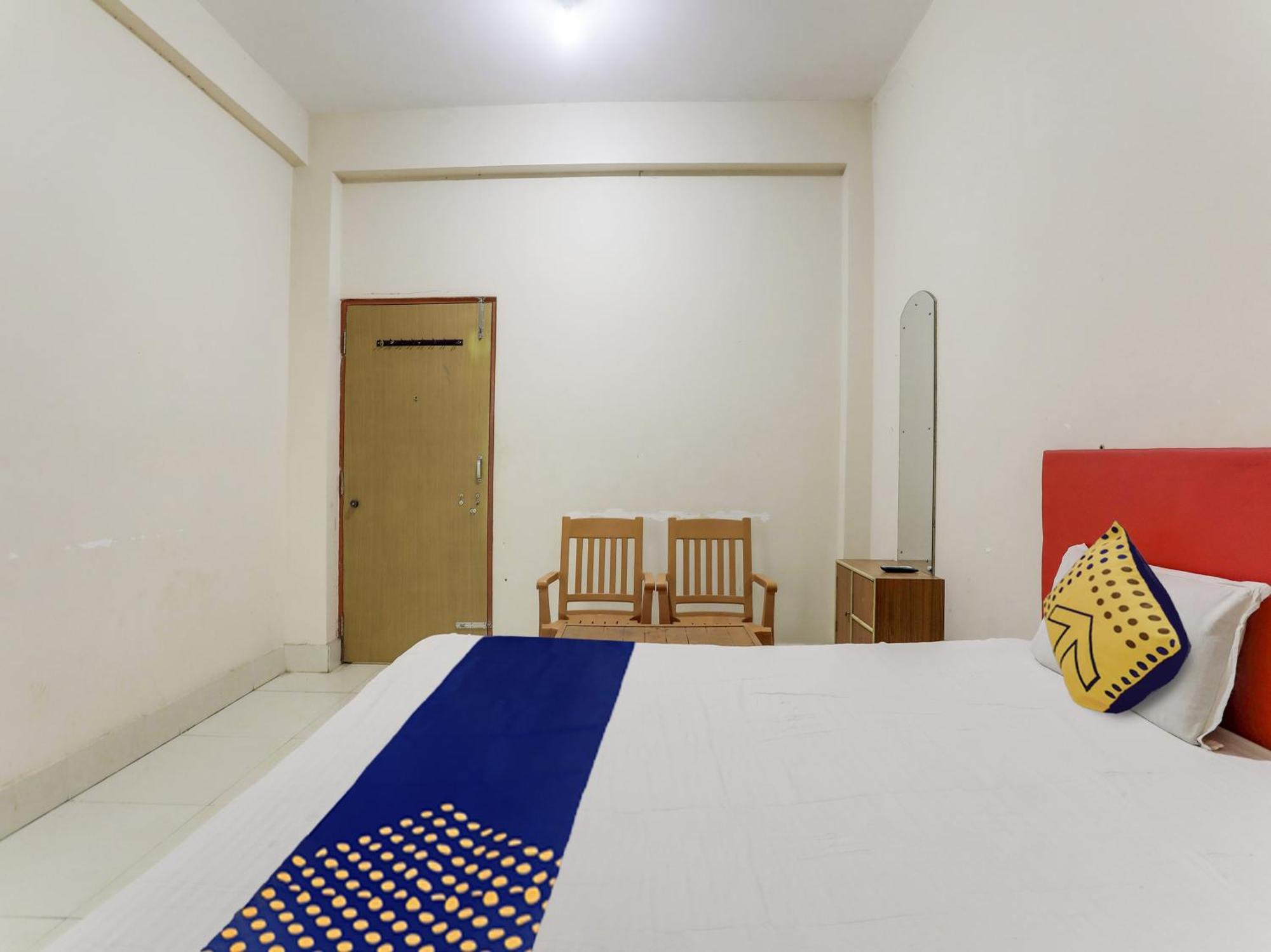 Hotel O Mountain View Lodge And Guest House Janla Екстер'єр фото