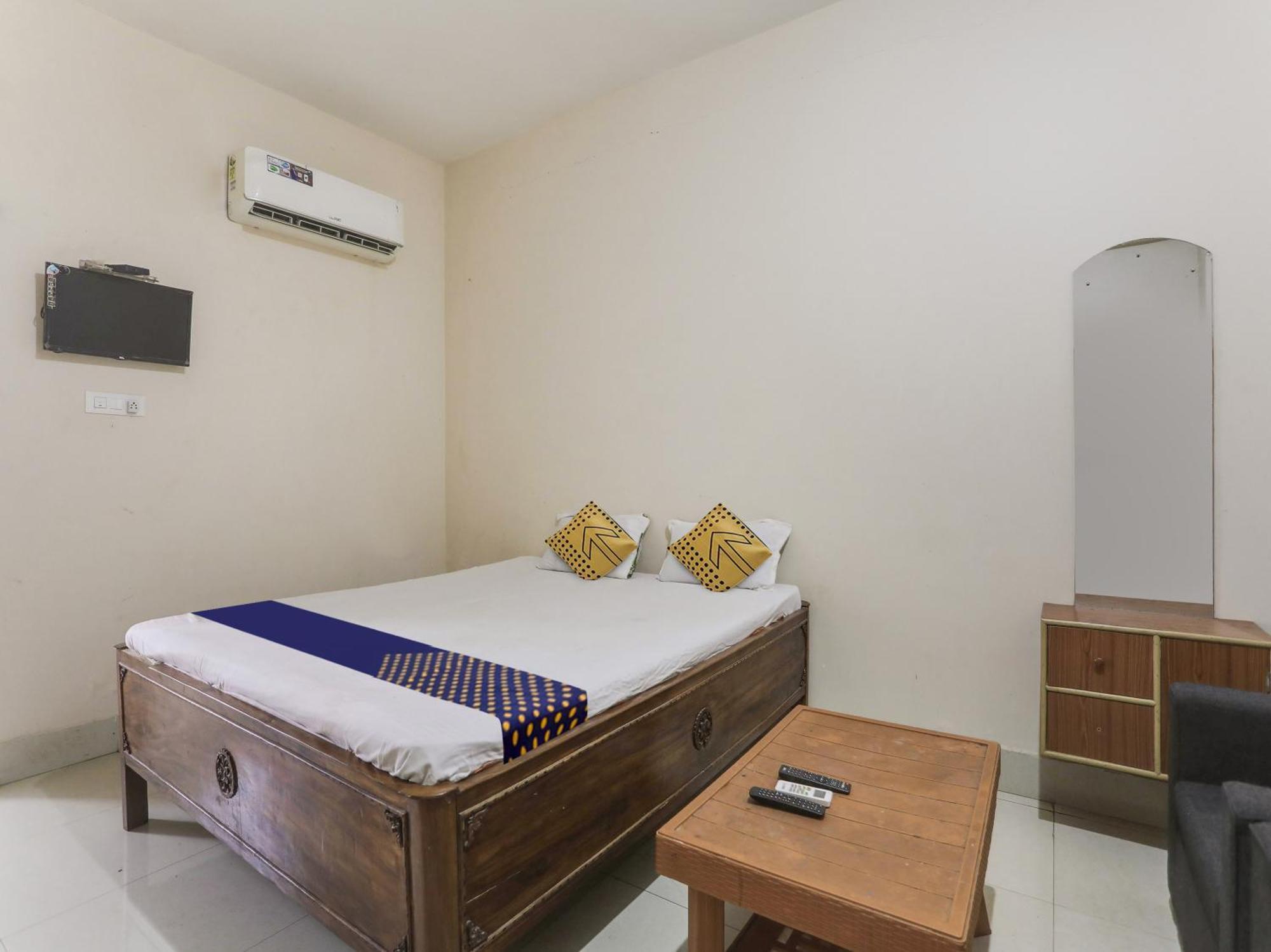 Hotel O Mountain View Lodge And Guest House Janla Екстер'єр фото