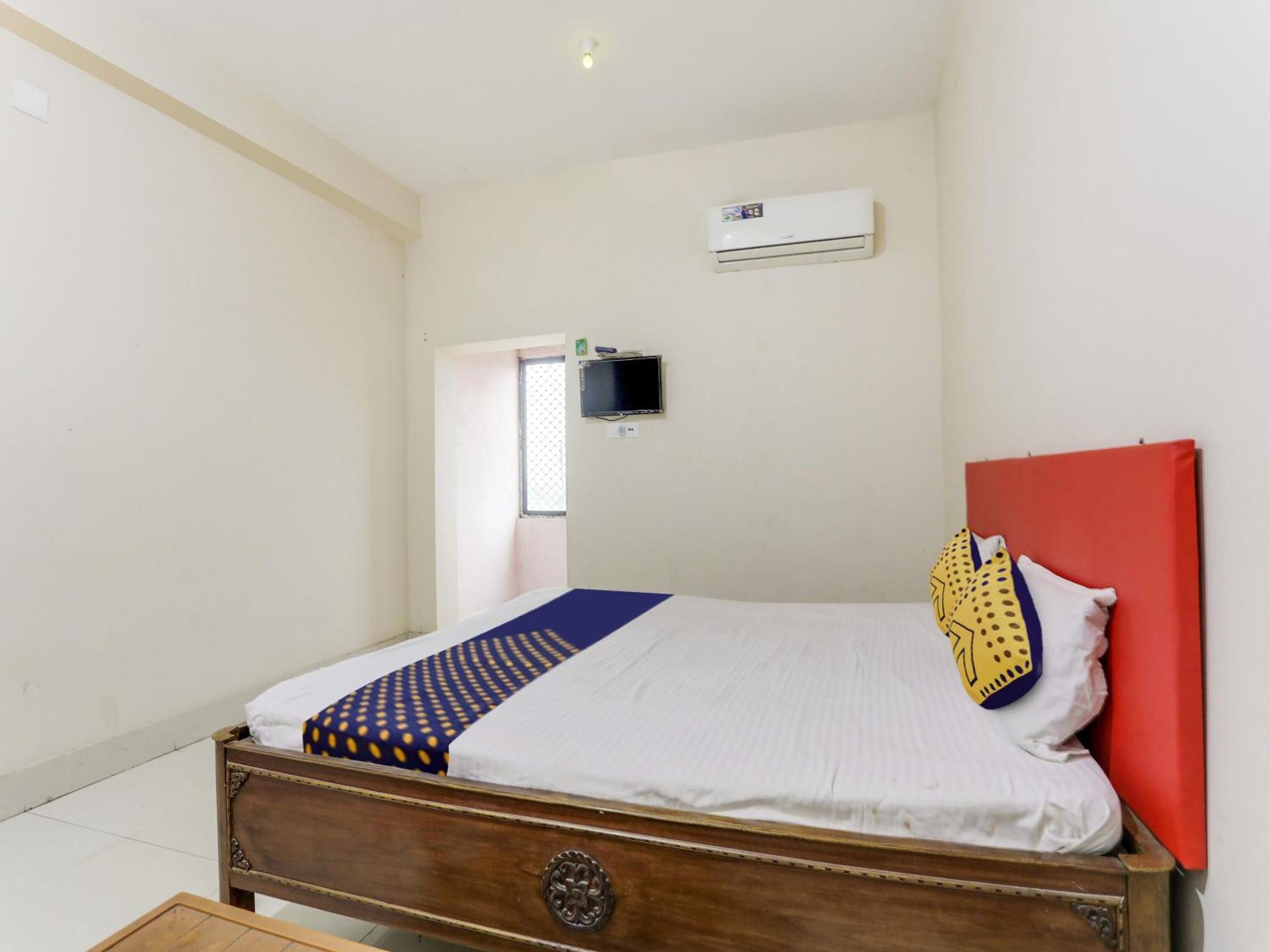 Hotel O Mountain View Lodge And Guest House Janla Екстер'єр фото