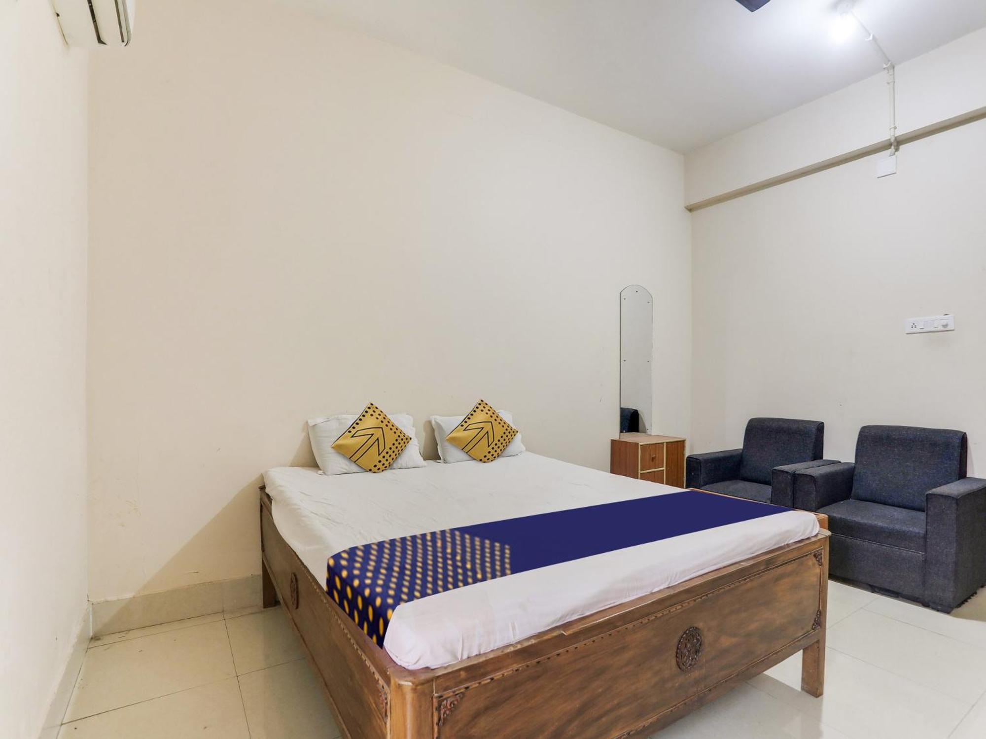 Hotel O Mountain View Lodge And Guest House Janla Екстер'єр фото